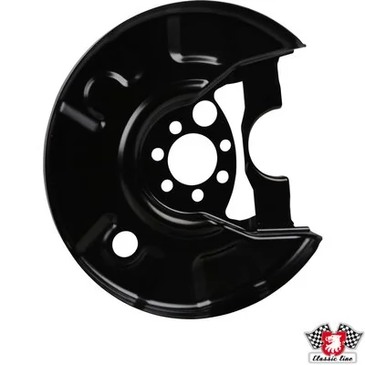 Splash Guard, brake disc